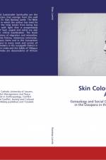 Skin Colour Complex and African Conflicts af Elias Nankap Lamle