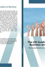 The UN Guiding Principles on Business and Human Rights af Katharina Strassmair
