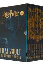 Harry Potter: Film Vault: The Complete Series af Insight Editions