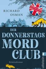 Der Donnerstagsmordclub af Richard Osman