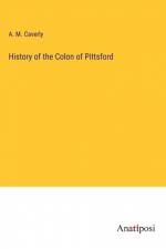 History of the Colon of Pittsford
