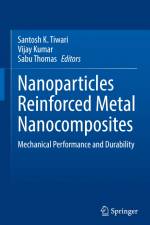 Nanoparticles Reinforced Metal Nanocomposites af Santosh K. Tiwari