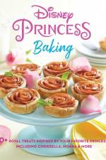 Disney Princess Baking af Weldon Owen