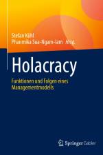 Holacracy af Phanmika Sua-Ngam-Iam