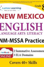 New Mexico Measures of Student Success and Achievement (NM-MSSA) Test Practice af Lumos Learning