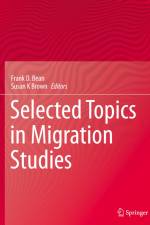 Selected Topics in Migration Studies af Susan K Brown