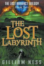 The Lost Labyrinth af Gilliam Ness