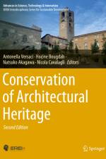 Conservation of Architectural Heritage af Antonella Versaci