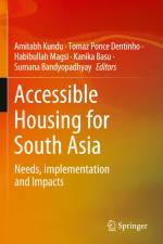 Accessible Housing for South Asia af Amitabh Kundu