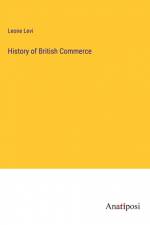 History of British Commerce af Leone Levi