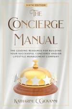 The Concierge Manual af Katharine C. Giovanni