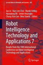 Robot Intelligence Technology and Applications 7 af Jun Jo