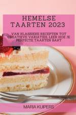 Hemelse Taarten 2023 af Maria Kuipers