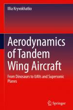 Aerodynamics of Tandem Wing Aircraft af Illia Kryvokhatko