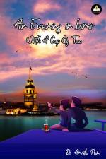 AN EVENING IN IZMIR,WITH A CUP OF TEA af Amrita Pani