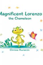 Magnificent Lorenzo the Chameleon af Chrisse Kuviarzin