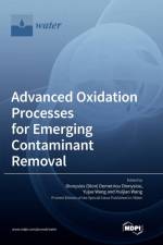 Advanced Oxidation Processes for Emerging Contaminant Removal