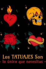 Los tatuajes son lo único que necesitas af Leia Millington