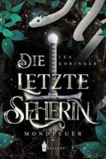 Die letzte Seherin af Lea Koringer