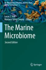 The Marine Microbiome af Mariana Silvia Cretoiu