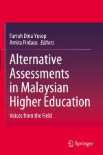Alternative Assessments in Malaysian Higher Education af Amira Firdaus