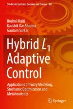 Hybrid L1 Adaptive Control af Roshni Maiti