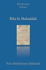 Riba In Mubadalah af Nizar Abdulrahman Alshubaily