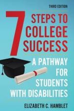Seven Steps to College Success af Elizabeth C. Hamblet