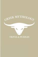 Greek Mythology af M. K