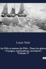 Au Pôle et autour du Pôle - Dans les glaces - Voyages, explorations, aventures - Volume 17 af Louis Noir