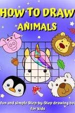 How To Draw Animals af Maryan Ben Kim