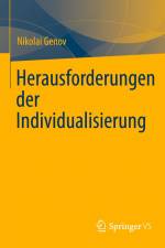 Herausforderungen der Individualisierung af Nikolai Genov