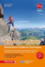 Klettersteigführer Dolomiten, Südtirol, Gardasee af Axel Jentzsch-Rabl