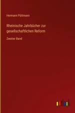 Rheinische Jahrbücher zur gesellschaftlichen Reform af Hermann Puttmann