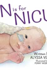 N is for NICU af Alyssa Veech
