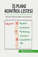 ¿¿ plan¿ kontrol listesi af Antoine Delers