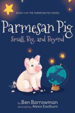 Parmesan Pig af Ben Barrowman