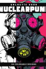Nuclearpunk (Coloring Book) af Galactic Soda