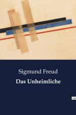 Das Unheimliche af Sigmund Freud