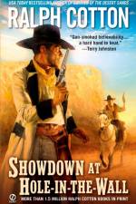 SHOWDOWN AT HOLE-IN-THE-WALL af Ralph Cotton