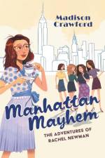 Manhattan Mayhem af Madison Crawford