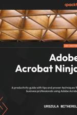Adobe Acrobat Ninja af Urszula Witherell