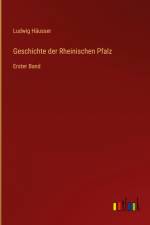Geschichte der Rheinischen Pfalz