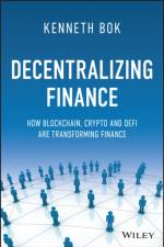 Decentralizing Finance af Kenneth (Imperial College London Bok