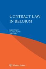 Contract Law in Belgium af Ilse Samoy