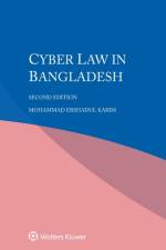 Cyber Law in Bangladesh af Mohammad Ershadul Karim