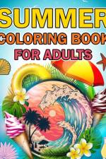 Summer Coloring Books af The Little French
