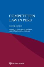 Competition Law in Peru af Alfredo Bullard Gonzalez