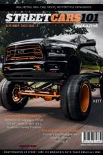 September 2022 Issue 17 af Street Cars Magazine