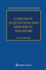 Corporate Acquisitions and Mergers in Singapore af Andrew M Lim